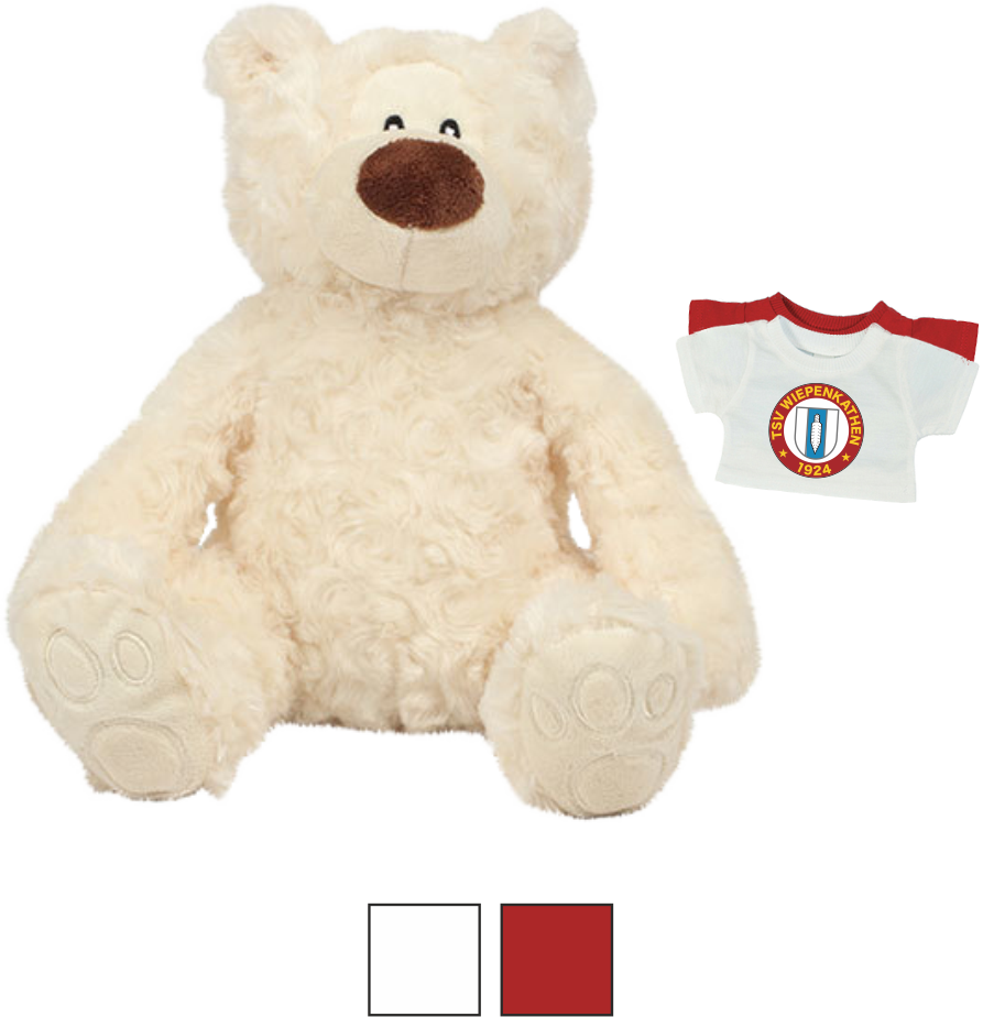 TSV-Teddybär "OLIVER" - Artikelnr. TSV-20210017